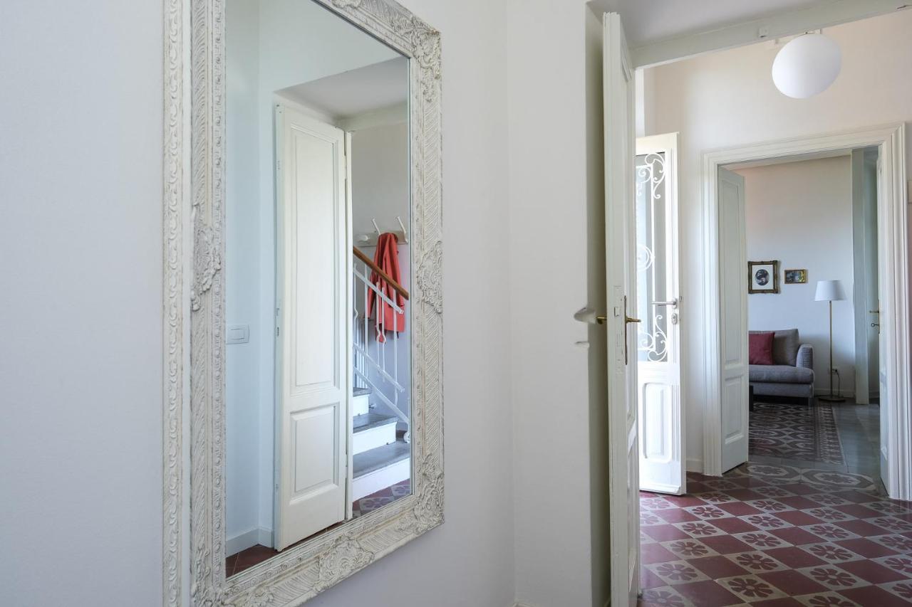 Villa Gina Варенна Экстерьер фото